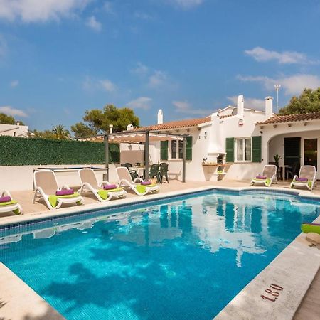 Villas Isi & Ana Mestral Cala'N Blanes  Exteriör bild