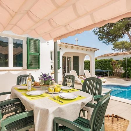 Villas Isi & Ana Mestral Cala'N Blanes  Exteriör bild