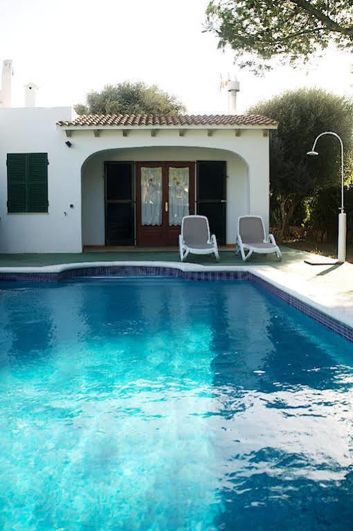 Villas Isi & Ana Mestral Cala'N Blanes  Exteriör bild