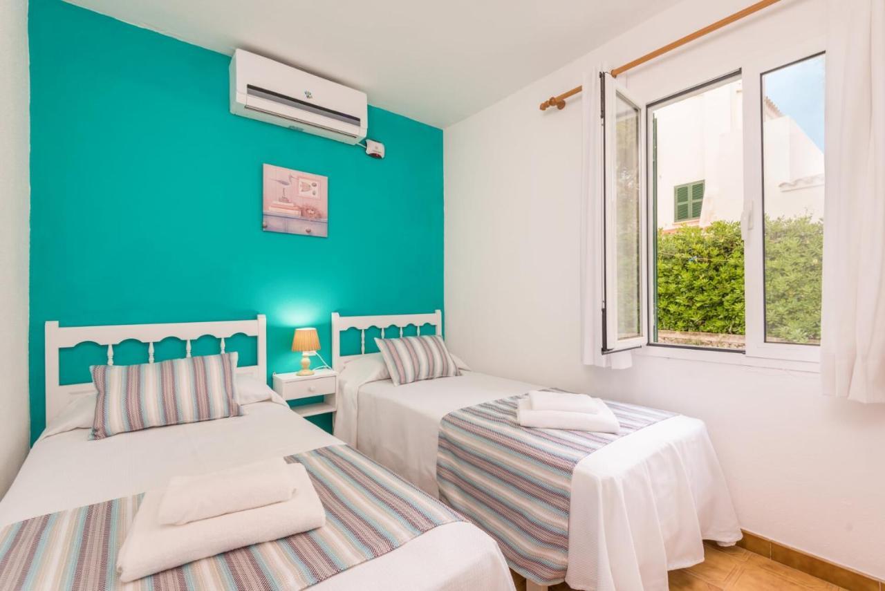 Villas Isi & Ana Mestral Cala'N Blanes  Exteriör bild