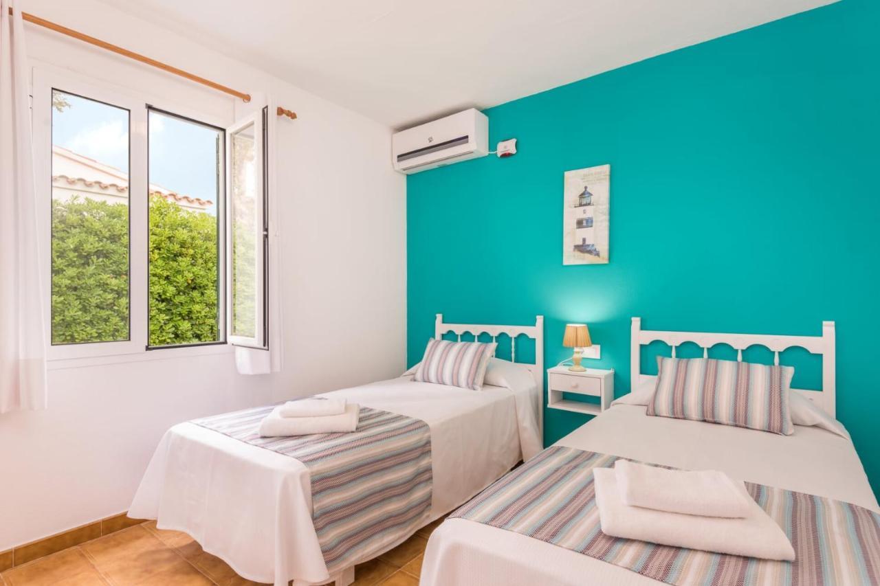 Villas Isi & Ana Mestral Cala'N Blanes  Exteriör bild
